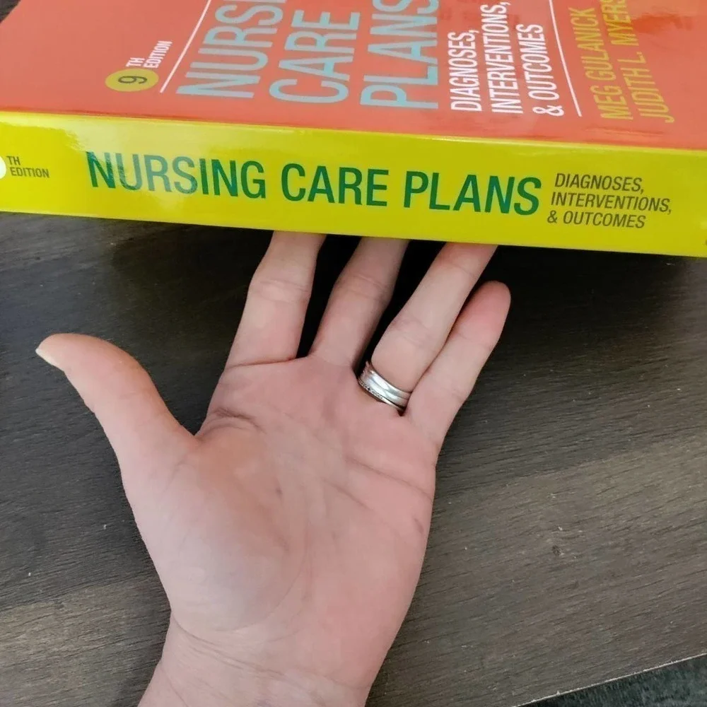 Elsevier nursing care